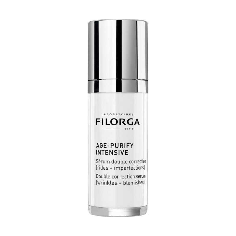 Filorga Age Purify Intensive Double Correction + Blemish Serum 30ml
