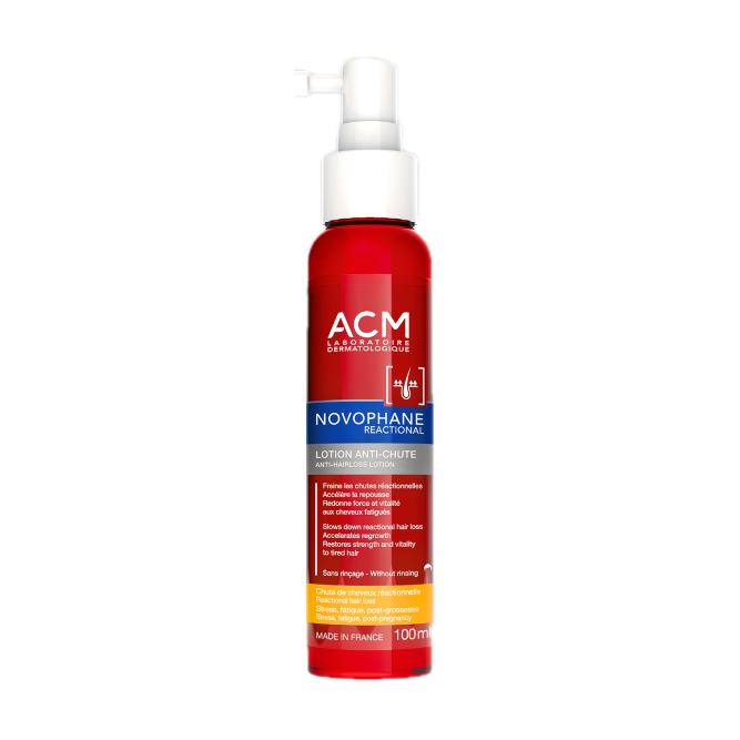 ACM Novophane Reactional Anti-Hair Loss Lotion 100ml