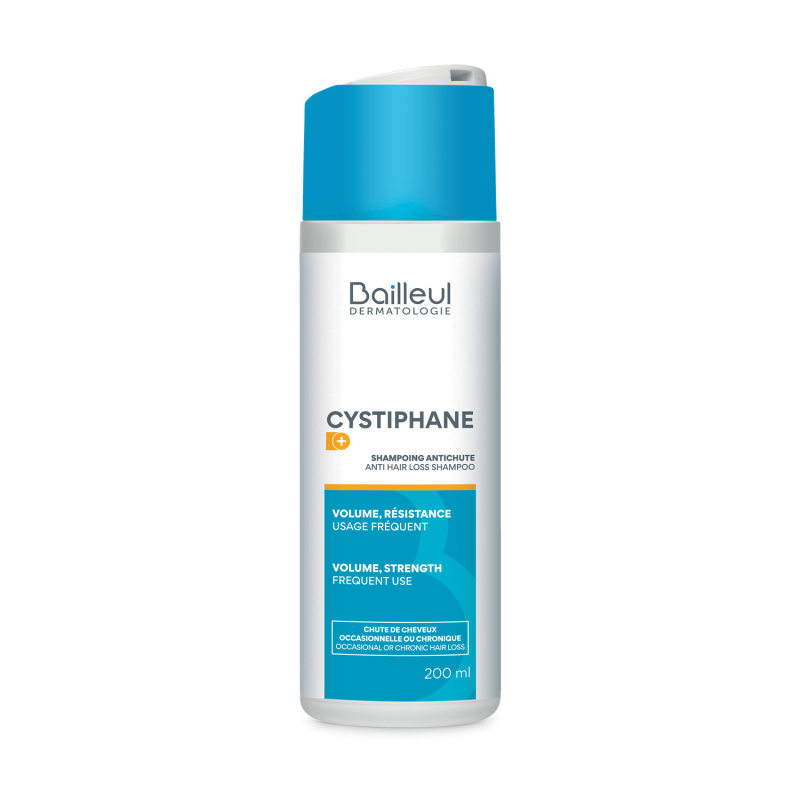 Biorga Cystiphane Anti-Hair Loss Shampoo 200 ml