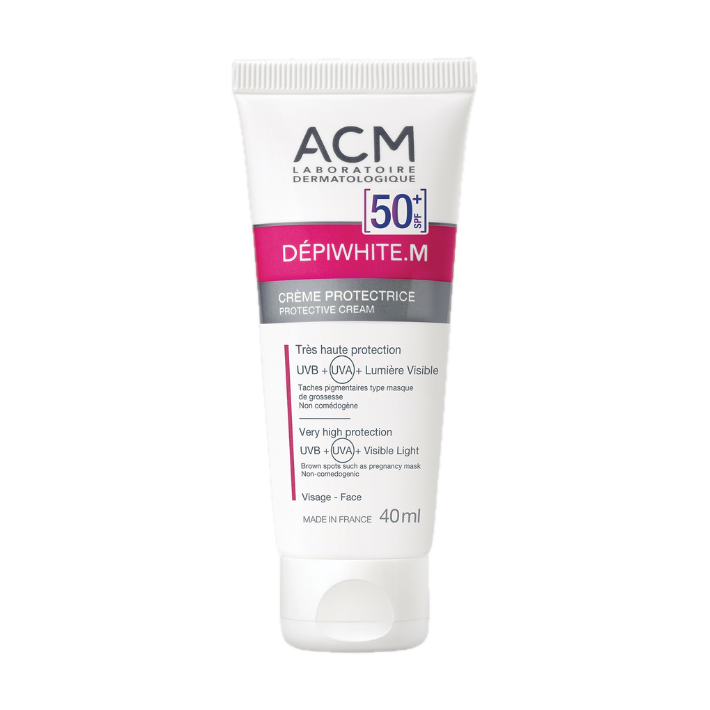 ACM Depwhite M Sunscreen SPF 50+ Cream 40 ml