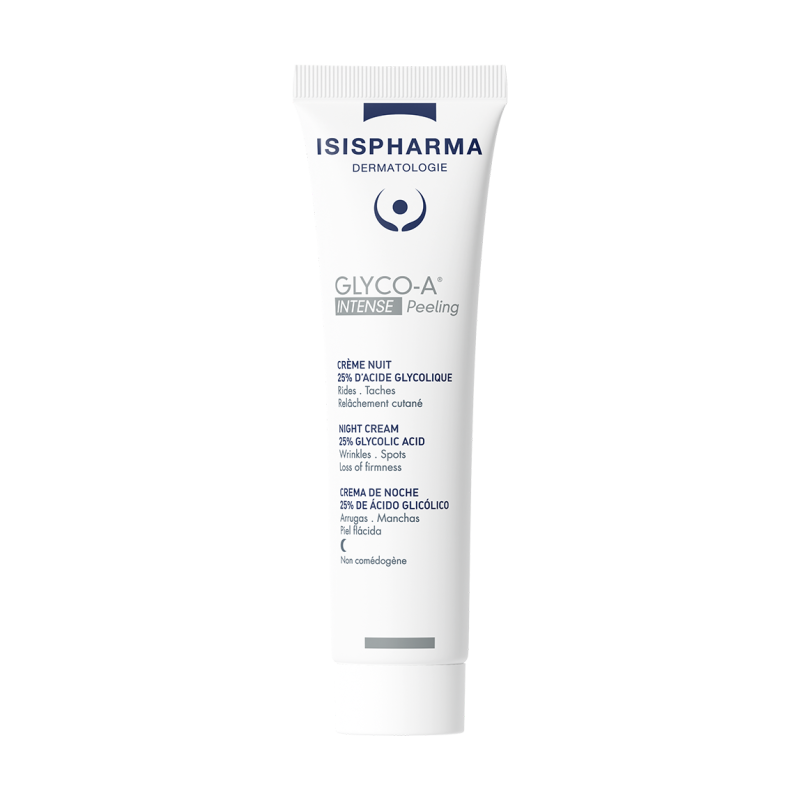 Isispharma Glyco A Intense Peeling 30ml