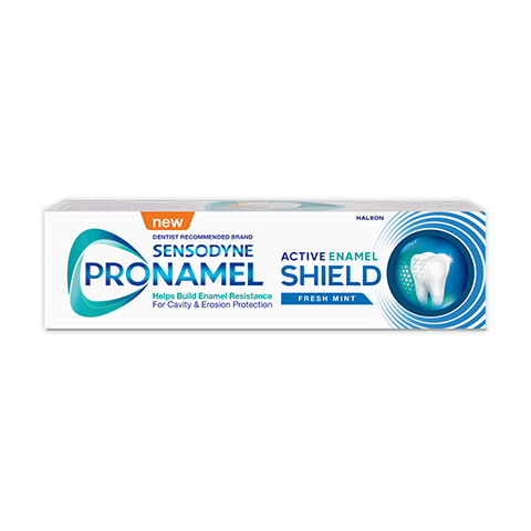 Sensodyne Pronamel Active Enamel Shield Fresh Mint Toothpaste