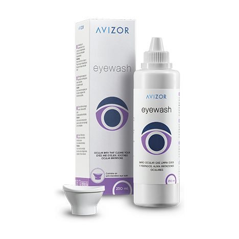 Avizor Eye Wash 250 ML