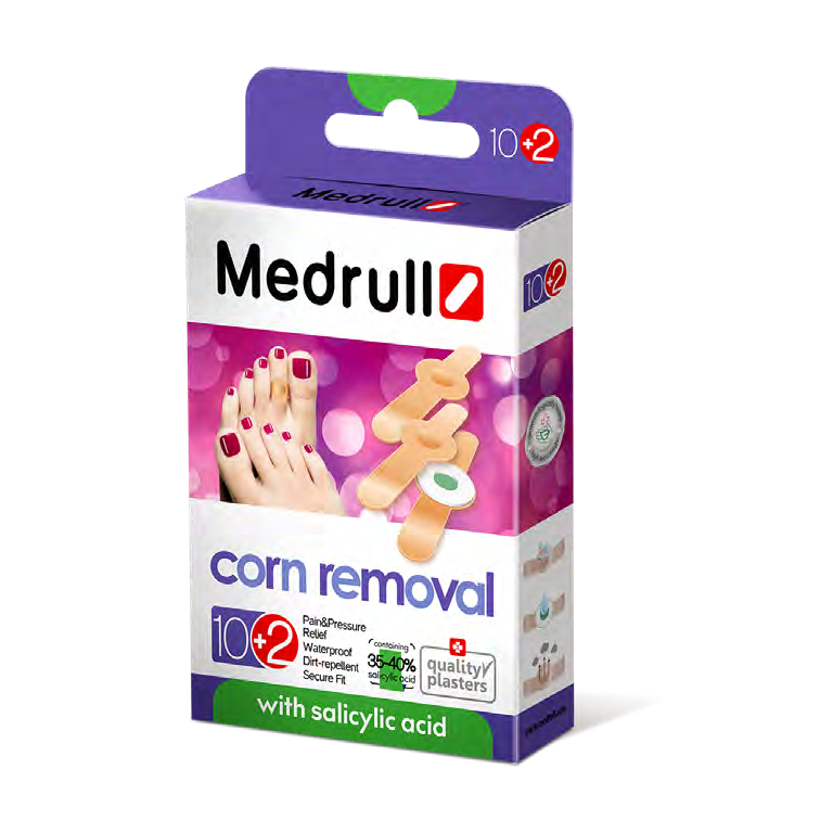 Medrull Corn Removal Patch