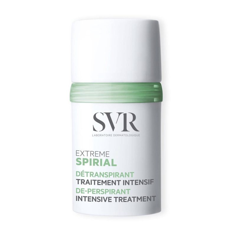 Svr Spirial Extreme Deodorant Intensive Antiperspirant 20 Ml