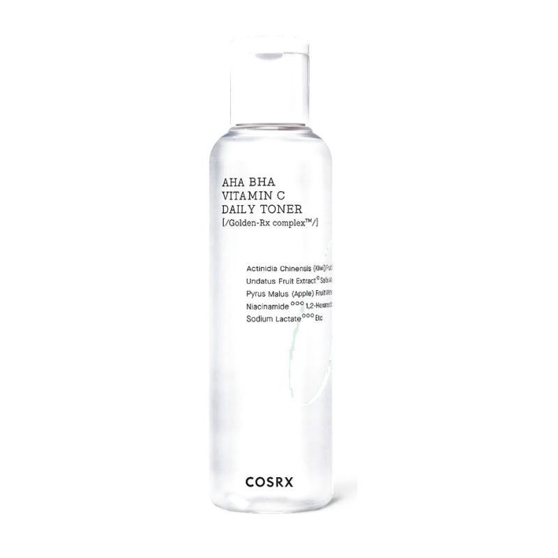 Cosrx Refresh Aha Bha Vitamin C Daily Toner 150Ml
