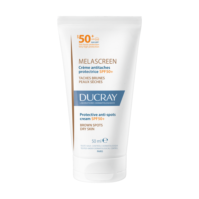 Ducray Melascreen Protective Anti-Spots Cream Spf50+ 50Ml