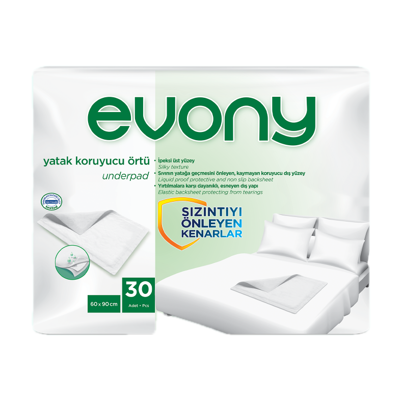Evony Underpad 60 X 90Cm 30S