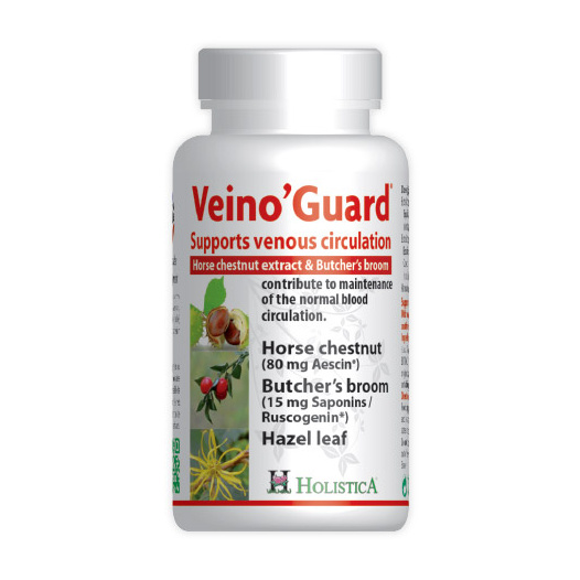 Holistica Veino Guard Venous Comfort 60 Cap