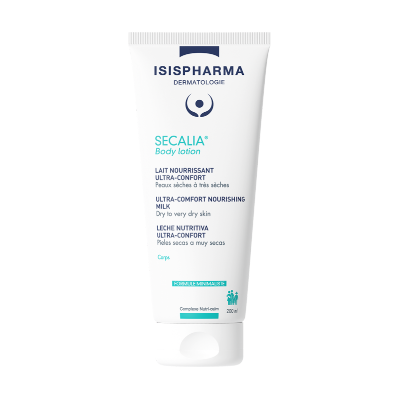 Isispharma Secalia Body Lotion 200Ml