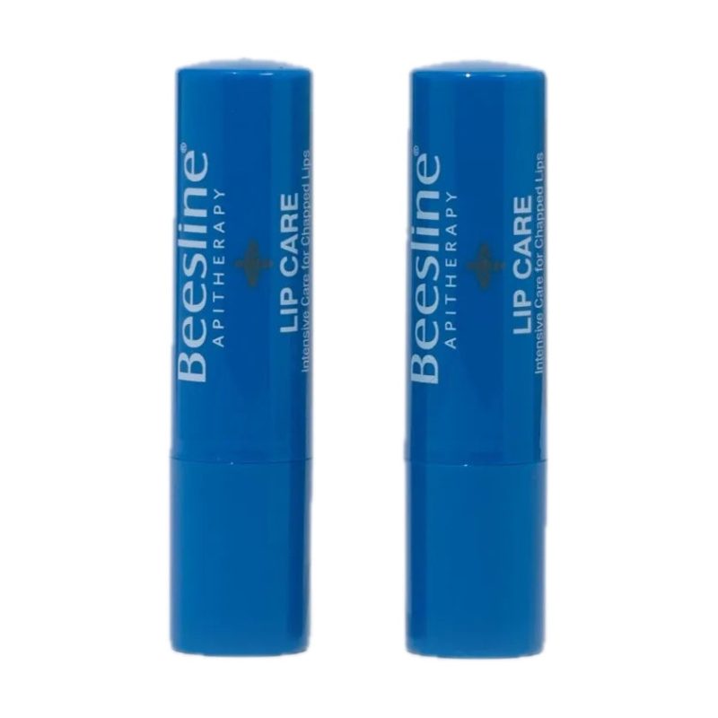Beesline Lip Care Shea Butter & Avocado Oil 1+1