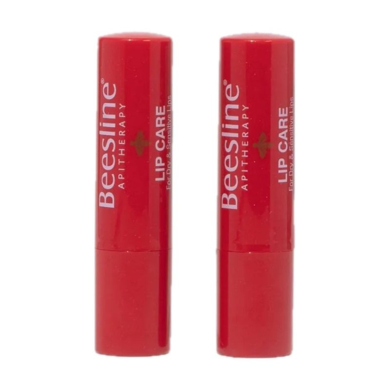 Beesline Lip Care Shimmery Cherry 1+1
