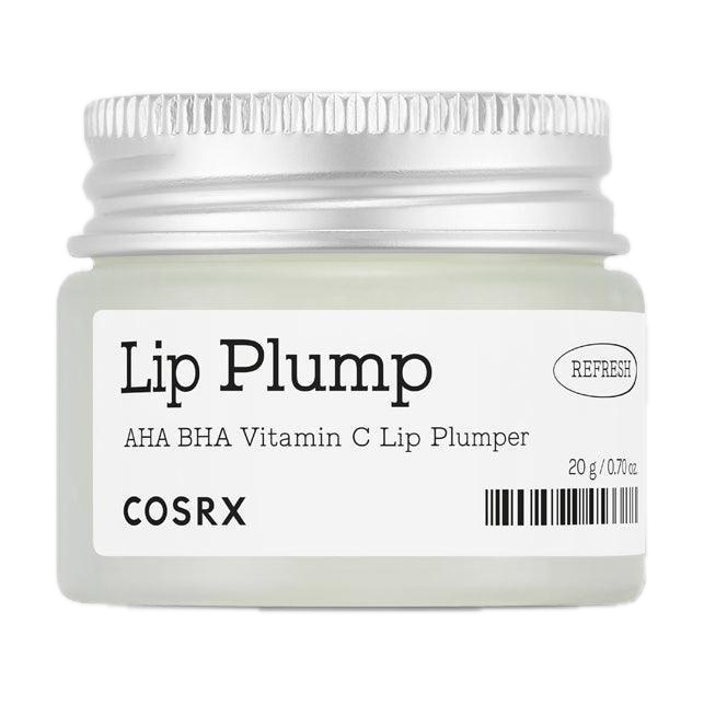 Cosrx Lip Plump Aha Bha Vitamin C Lip Plumper 20Gm