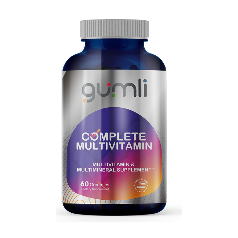 Biotonics Gumli Complete Multivitamin 60 Gummy