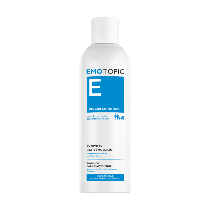 Emotopic Everyday Bath Emulsion 400Ml
