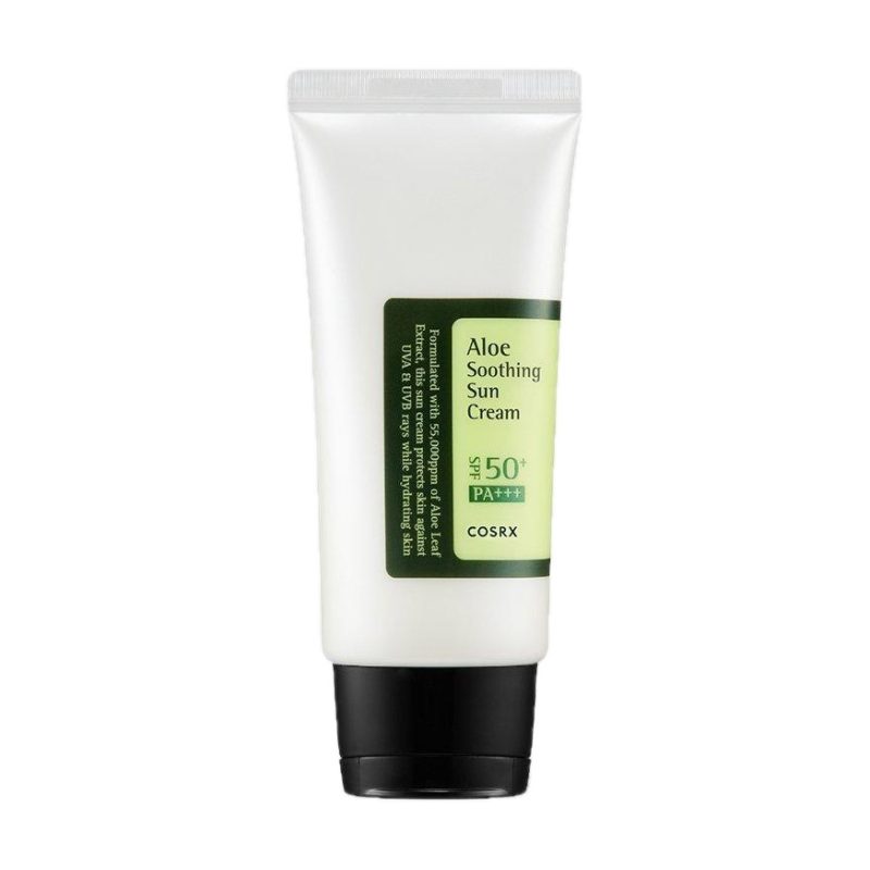 Cosrx Aloe Soothing Sun Cream Spf 50+ 50 Ml