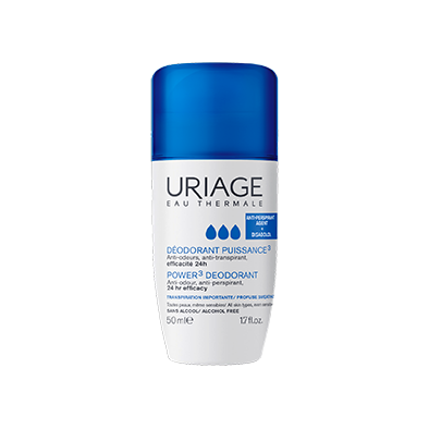 Uriage Deodorant Power 3 Roll On 50Ml
