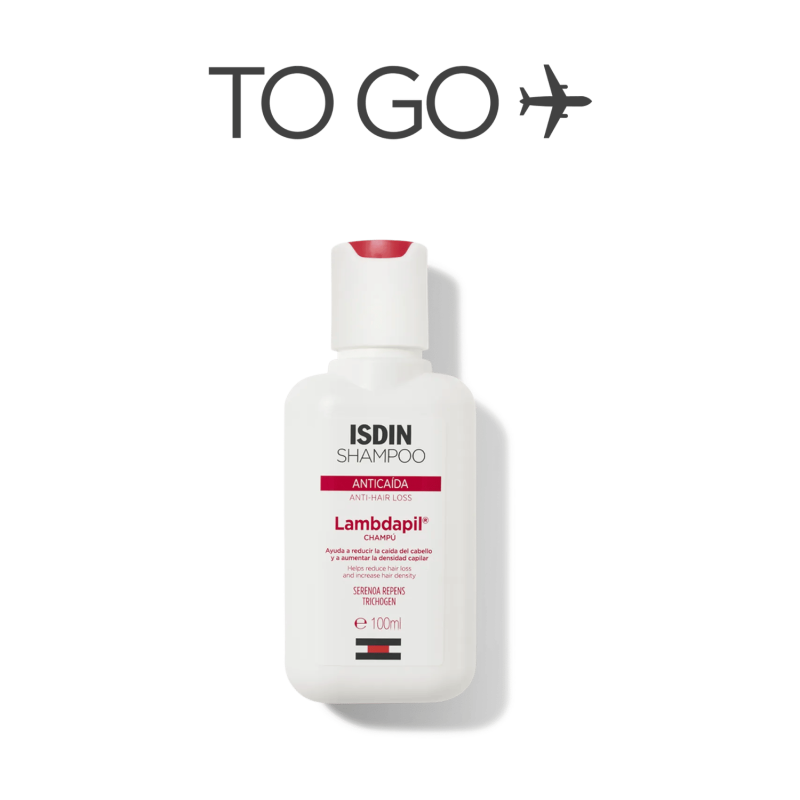 Isdin Lambdapil Anti-Hair Loss Shampoo 100Ml