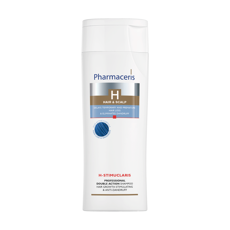 Pharmaceris H Stimuclaris Double Action Shampoo 250Ml