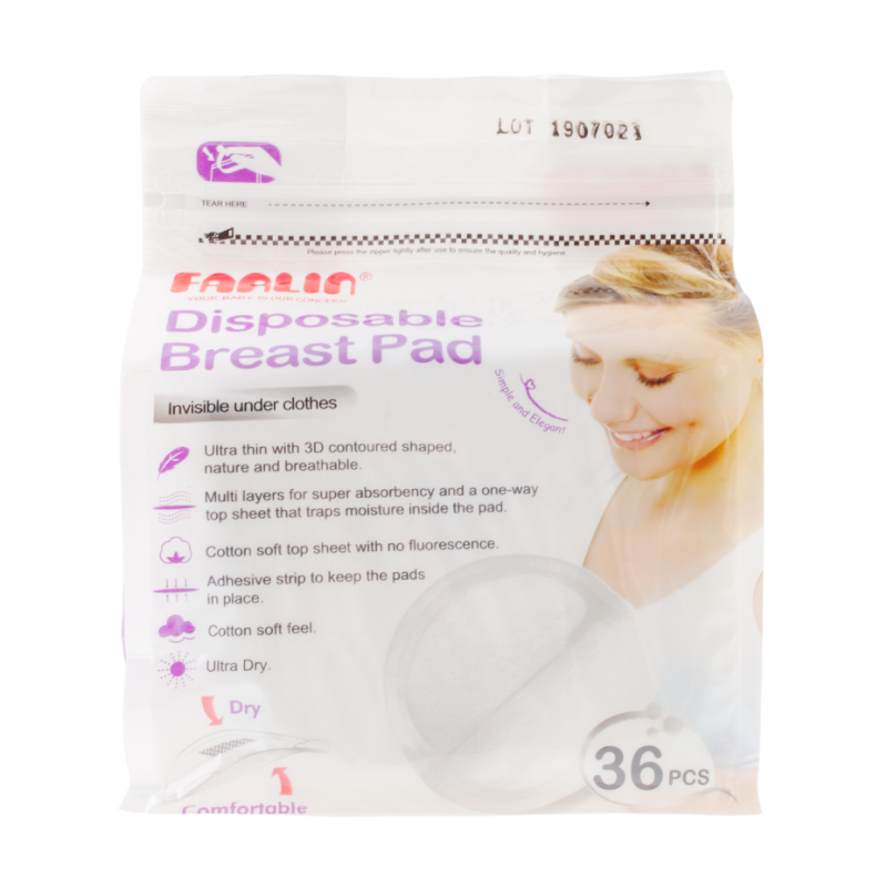 Farlin Disposable Breast Pad 36 Pc