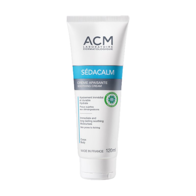 Acm Sedacalm Soothing Cream 120 Ml