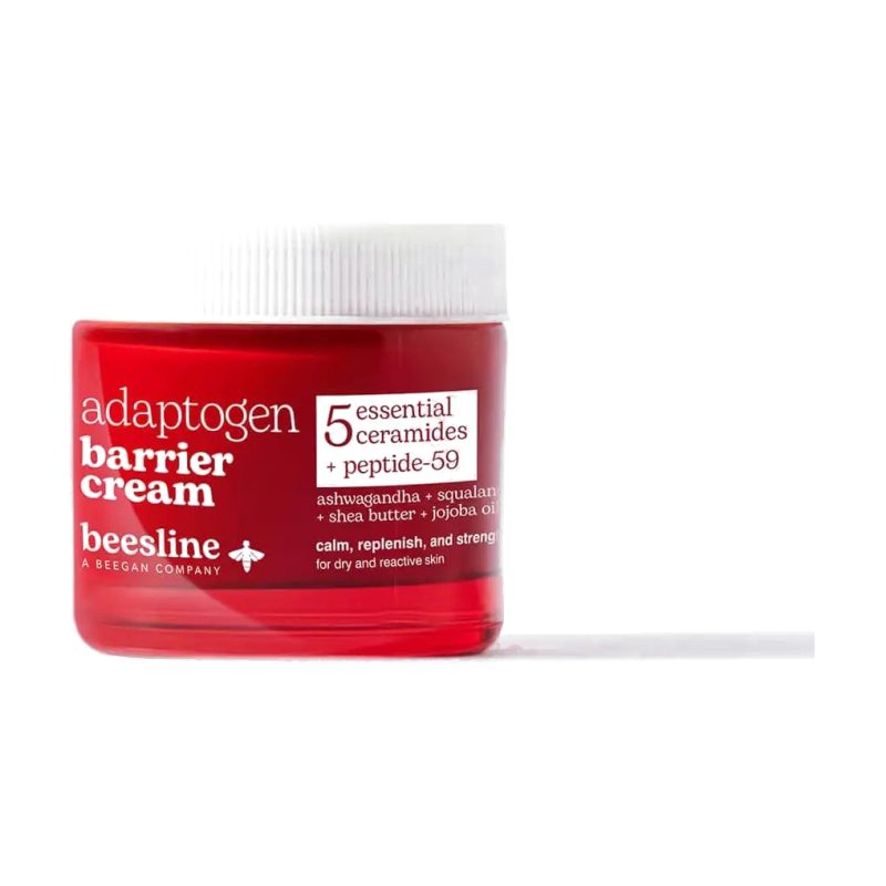 Beesline Adaptogen Barrier Cream Calm Replenish And Strengthen 50 Ml