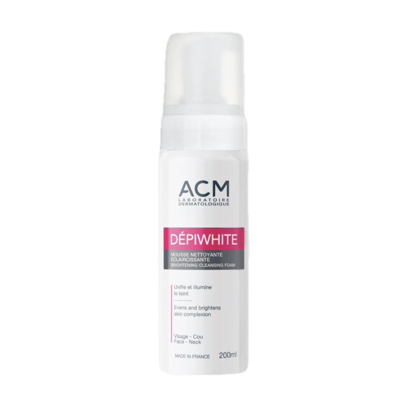 Acm Depiwhite Brightening Cleansing Foam 200Ml