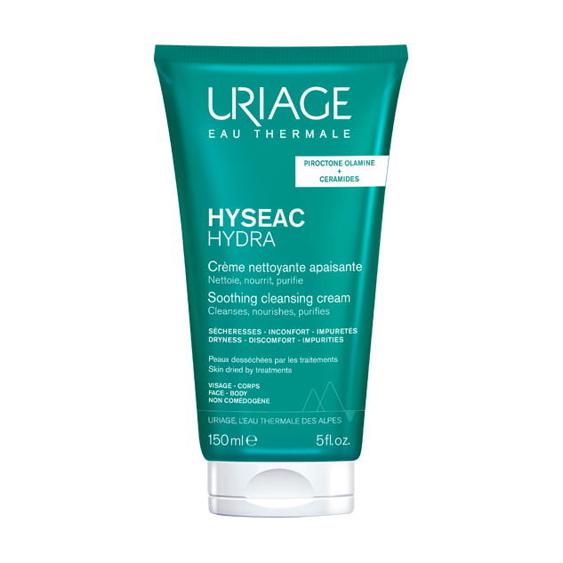Uriage Hyseac Cleansing Cream 150Ml