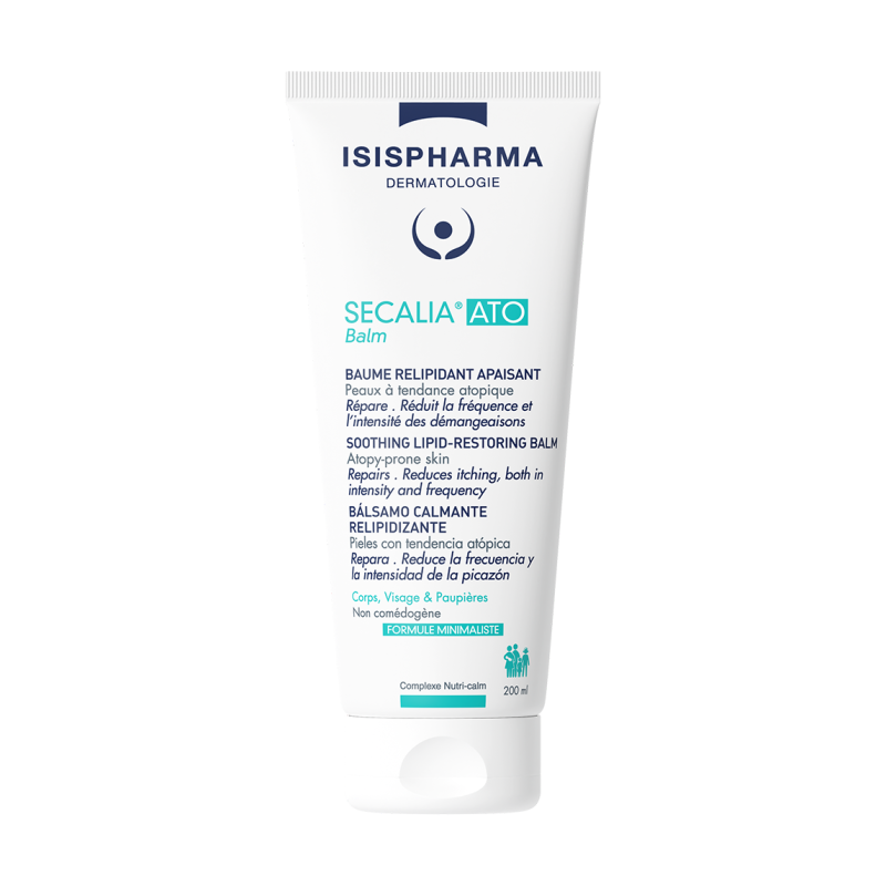Isis Pharma Secalia Ato Soothing Lipid-Restoring Balm 200 Ml