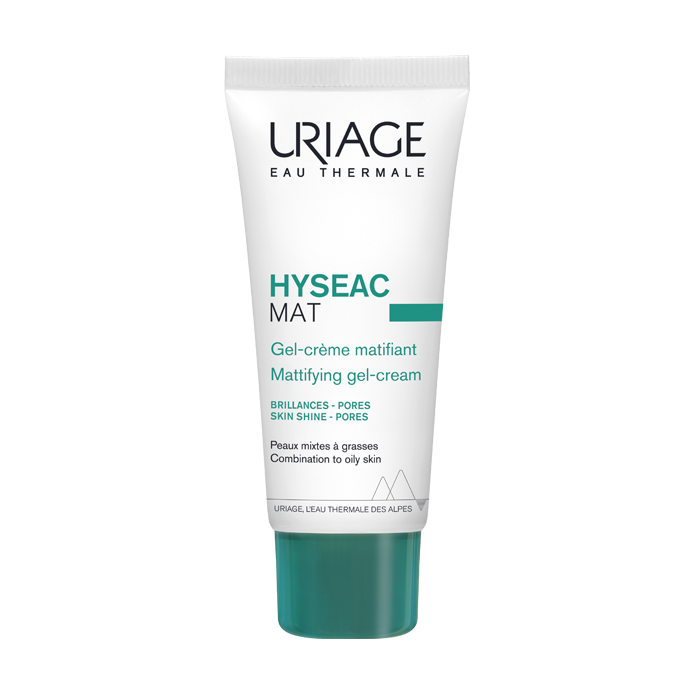 Uriage Hyseac Mat Mattifying Gel Cream 40 Ml