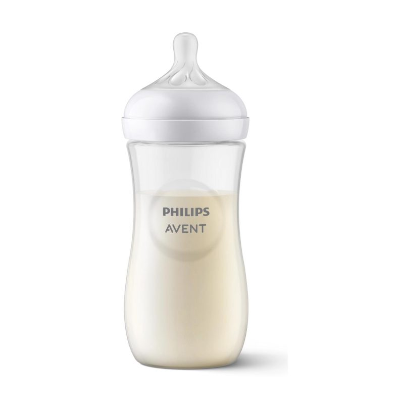 Philips Avent Biberon Natural Response Bottle +3 Months 330Ml