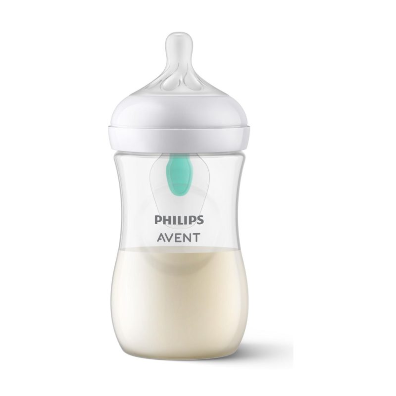 Philips Avent Biberon Natural Response Plastic Bottle 260 Ml