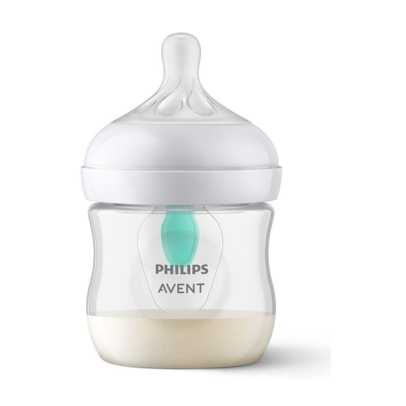 Avent Natural Response Bottle Airfree Vent 0M+ 125Ml