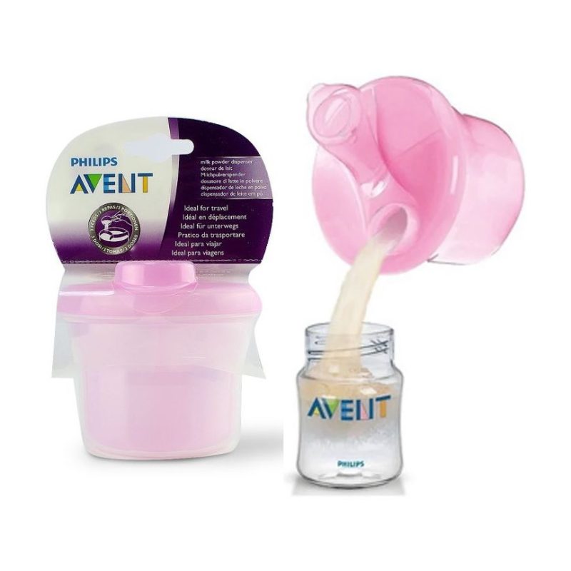 Avent Milk Powder Dispenser Ideal For Travel