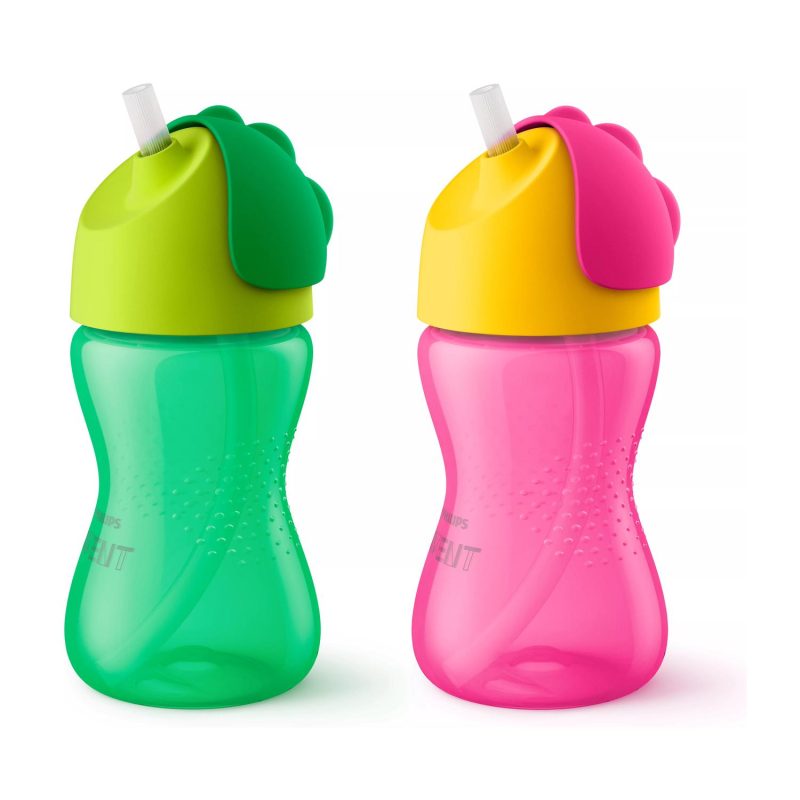 Philips Avent Bendy Straw Cup - 300Ml