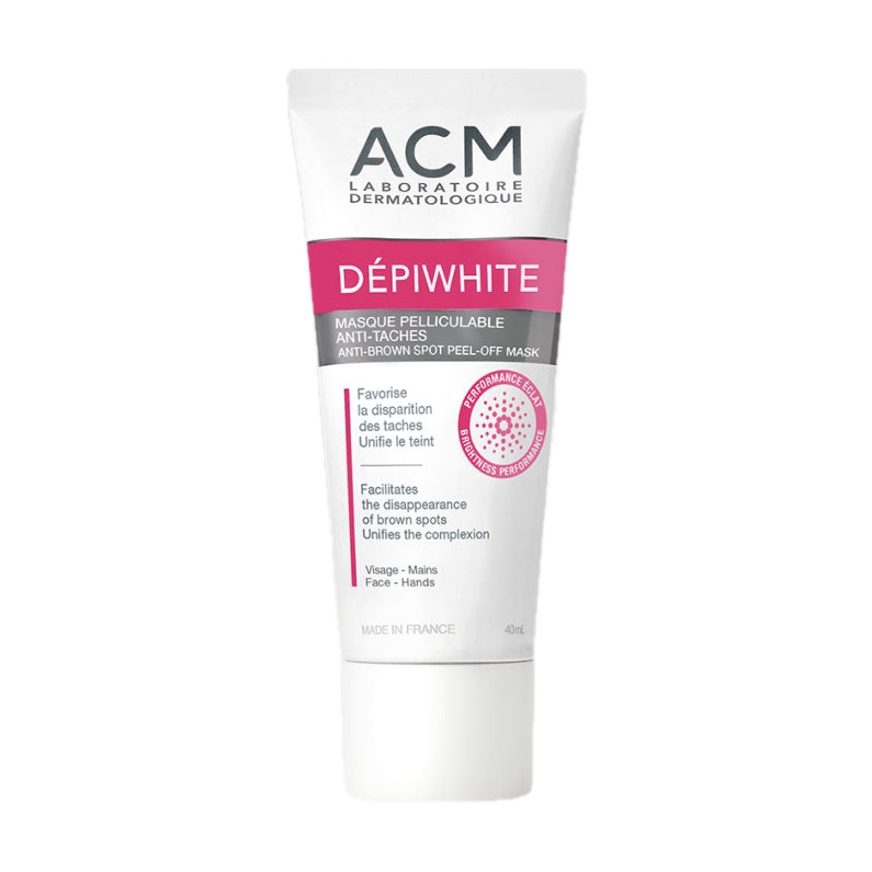 Acm Depiwhite Whitening Peel Off Mask 40Ml