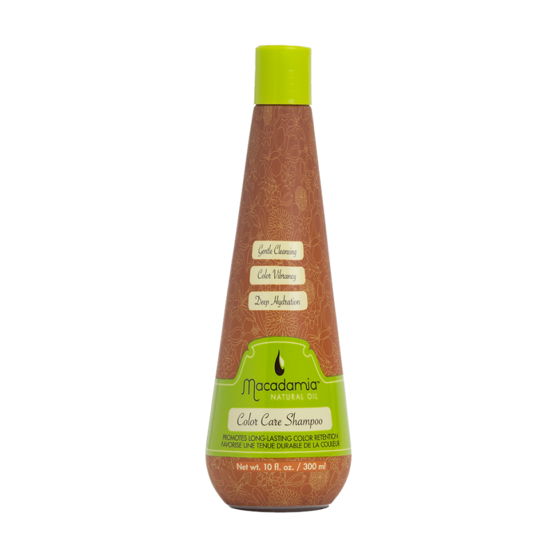Macadamia Natural Oil Color Care Shampoo For Colored Hair 300 Ml