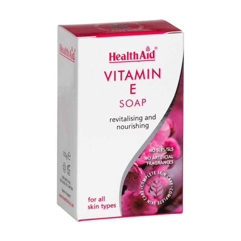 Healthaid Vitamin E Soap