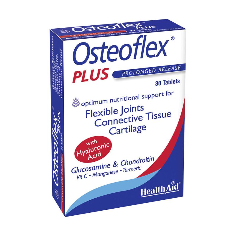 Healthaid Osteoflex Plus 30 Tablets