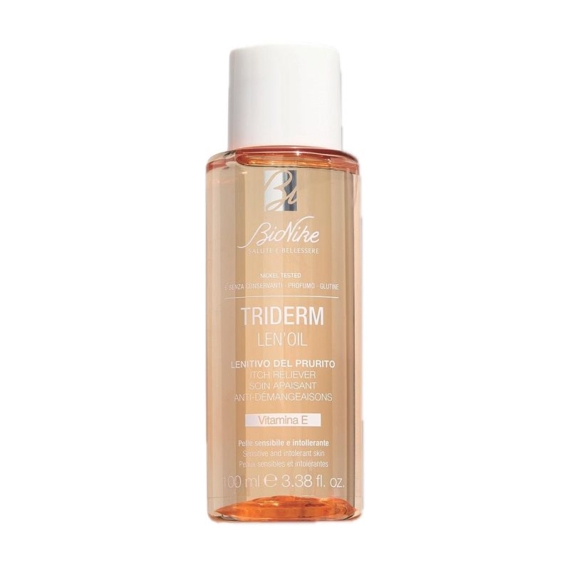 Bionike Triderm Lenil Oil Bottle 100Ml