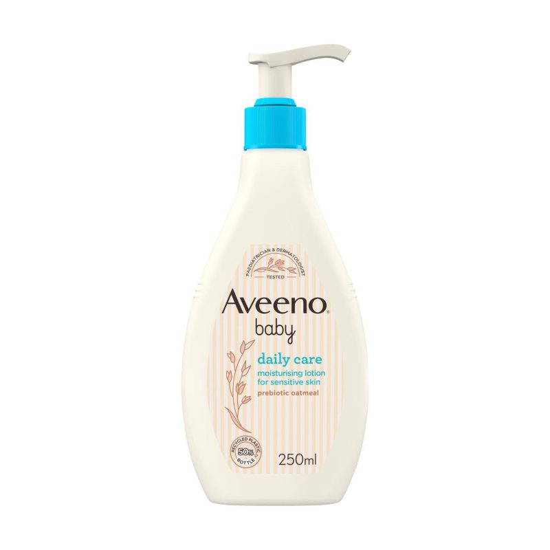 Aveeno Baby Daily Care Moisturising Lotion 250Ml