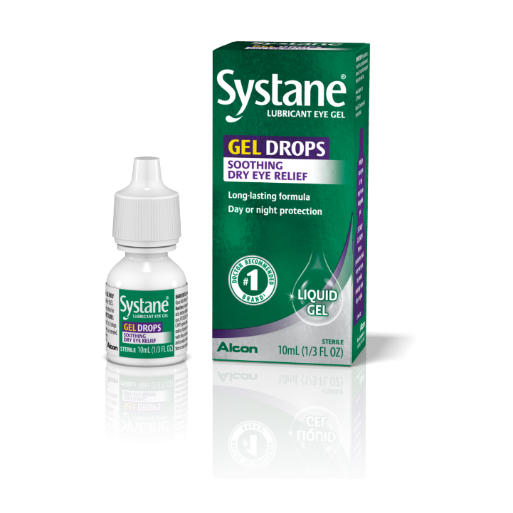 Systane Gel Drops