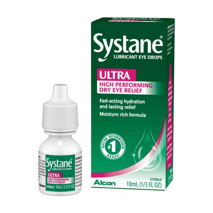 Systane Ultra 10 Ml