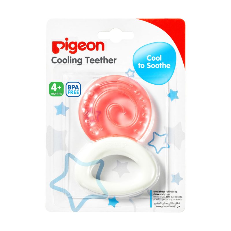 Pigeon Cooling Teether Circle