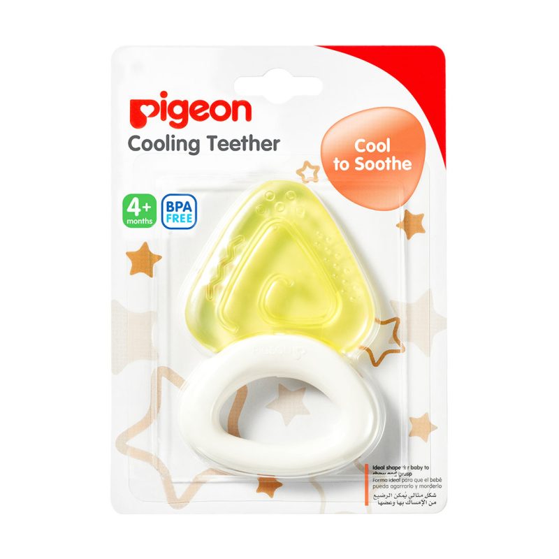 Pigeon Cooling Teether Traingle