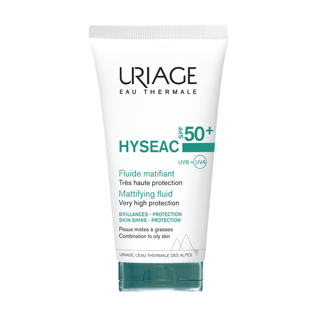 Uriage Hyseac Spf 50 Fluid 50Ml