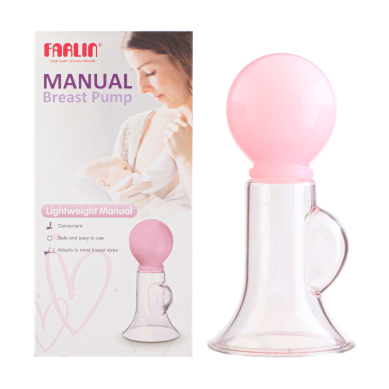 Farlin Manual Breast Pump Bf 640