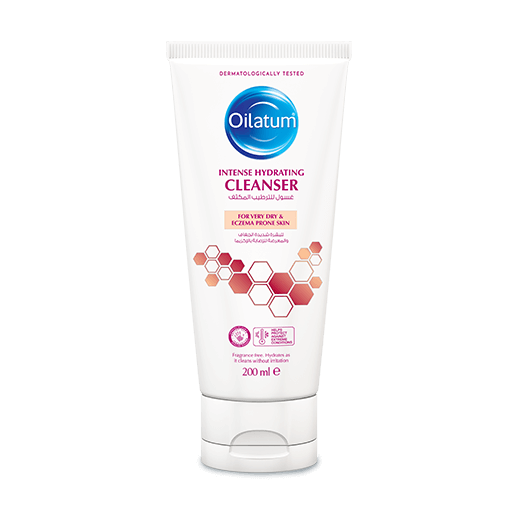 Oilatum Intense Hydrating Cleanser 200Ml