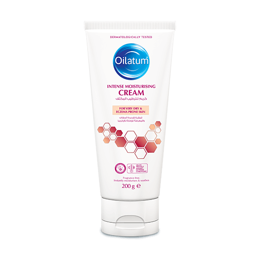 Oilatum Intense Moisturising Cream 200G