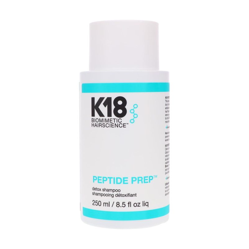 K18 Peptide Prep Detox Shampoo 250Ml